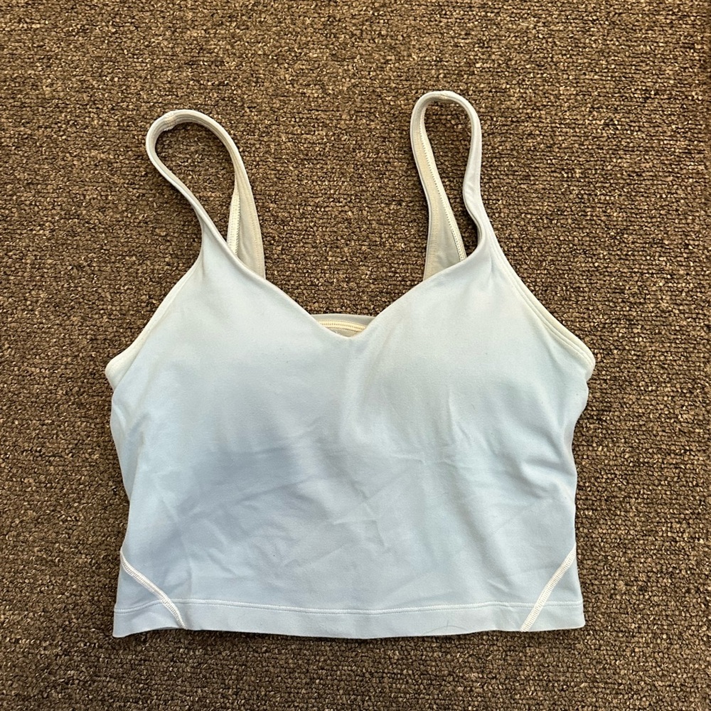 Align tank size 6